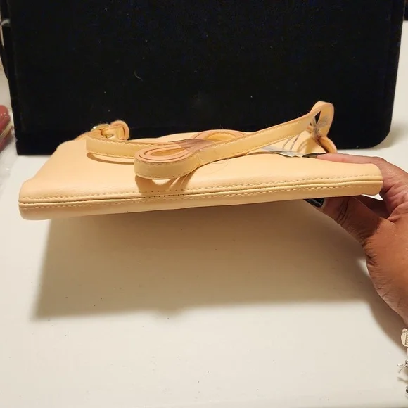 A New Day Pink Crossbody NWOT - Picture 7 of 9